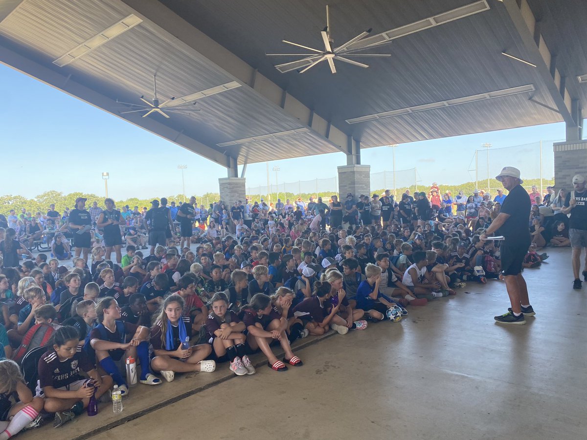 Edward Garcia (@edg_coach) on Twitter photo And that’s a wrap!! 3 very #hot days over at <a href="/AggieSoccer/">Texas A&M Soccer</a> Camp, but another wonderful experience I had with <a href="/CoachGSoccer/">G Guerrieri</a> and the other coaches from around #texas and other states!! Thank you for this experience and can’t wait for next summer!!!
#aggie #aggieland #soccer #GigEm And that’s a wrap!! 3 very #hot days over at <a href="/AggieSoccer/">Texas A&M Soccer</a> Camp, but another wonderful experience I had with <a href="/CoachGSoccer/">G Guerrieri</a> and the other coaches from around #texas and other states!! Thank you for this experience and can’t wait for next summer!!!
#aggie #aggieland #soccer #GigEm