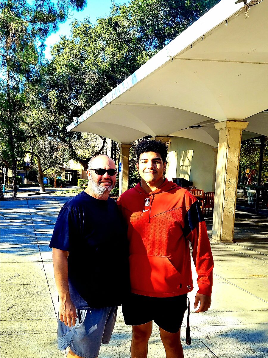 Bishop Amat Basketball (@amatbasketball) on Twitter photo Coach Ertle visiting <a href="/achavez_47/">Alejandro Chavez</a> at @stanford ! Amat alumni always moving up to bigger and better opportunities! #amatnation #amatfamily #steadfastloyalandtrue #toughertogether Coach Ertle visiting <a href="/achavez_47/">Alejandro Chavez</a> at @stanford ! Amat alumni always moving up to bigger and better opportunities! #amatnation #amatfamily #steadfastloyalandtrue #toughertogether