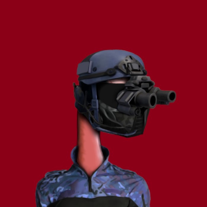 Check our new Giveaway NFT. You will love it