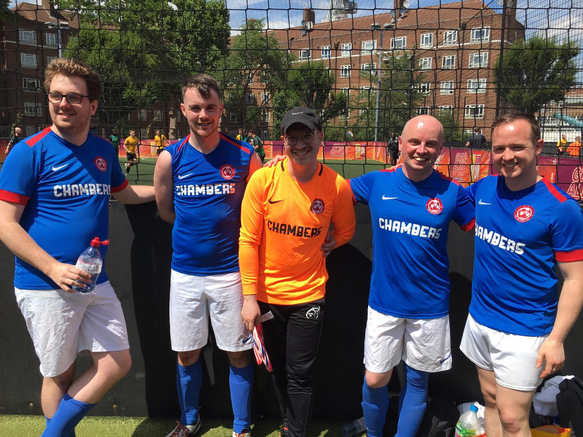 corkrebelsfc's tweet photo. We got to the quarter finals in the @gfsnUK summer get-together but it was not to be. We had a great time so thanks to #gfsn and all the teams involved! See you next year! #lgbtsport #lgbtq🌈 #lgbtcommunity #football #footballgames https://t.co/x3yMnQgxQV