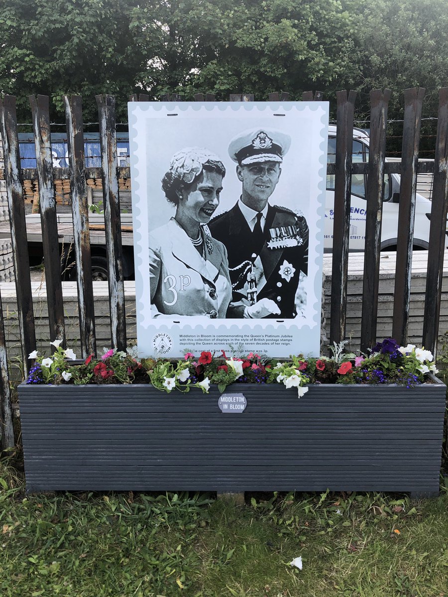 Middleton In Bloom tweet media