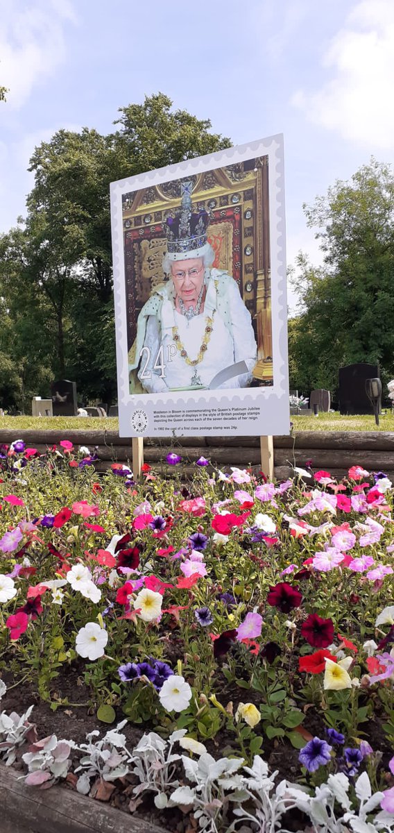 Middleton In Bloom tweet media