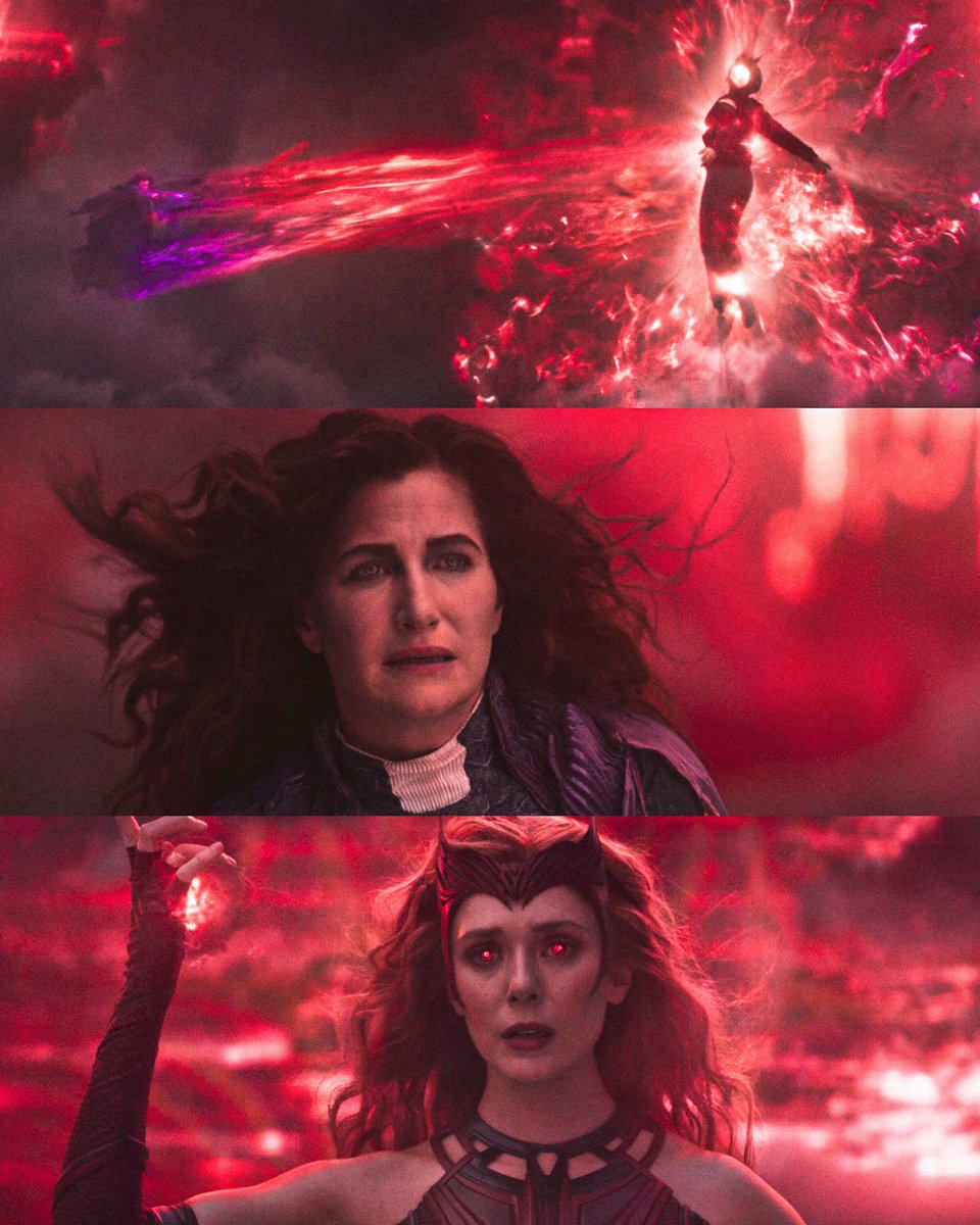 Jonisedits's tweet photo. Take me back! ᱬ #WandaVision #ScarletWitch https://t.co/2IeZGBdYNQ