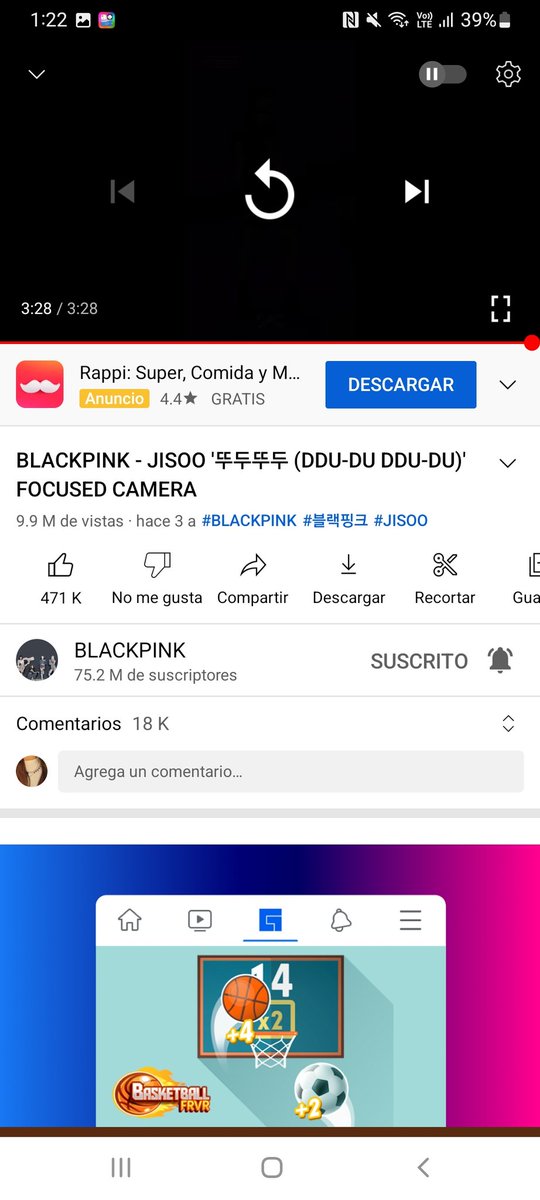 SMTA305's tweet photo. - jisoo dx4 fancam 
jisoo la mejor visual del mundo 
블랙핑크 지수 #지수 #JISOO #ジス #블랙핑크지수 @BLACKPINK https://t.co/PC7YydijRE