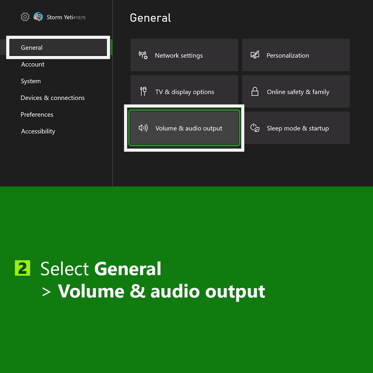 XBOXSupport's tweet photo. When “1V1 ME THEN!” bursts out of the speakers and the whole house hears even though your headset is connected 😅

Before you handle your biz, follow these steps to choose your audio settings: https://t.co/WYJFcPpBLk https://t.co/rVnQf5Kpwl