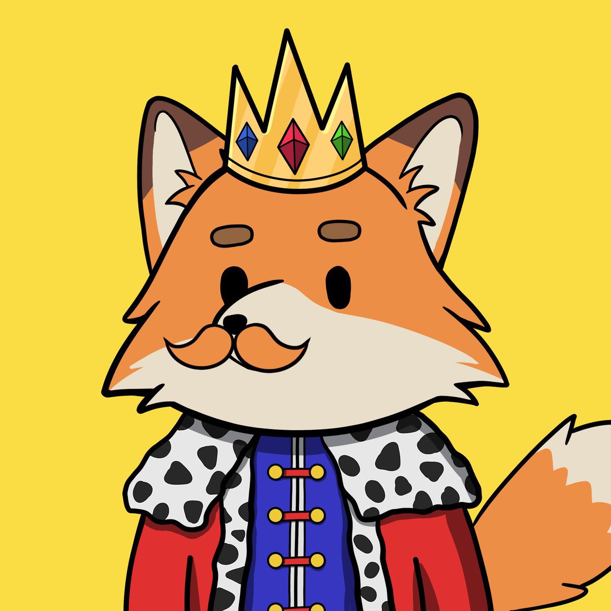 Solana_Emperor's tweet photo. FRIENDLY FOX x EMPEROR GIVEAWAY! 🎁

🏆 .2 $SOL 
🏆 3X NFTs

Must: 
1⃣Follow @Solana_Emperor &amp; @FoxDAONFT 
2⃣RT + LIKE
3⃣Tag 3 friends  

48 HR #SOL #SolanaNFT #NFTGiveaway https://t.co/WUufXmtYLE