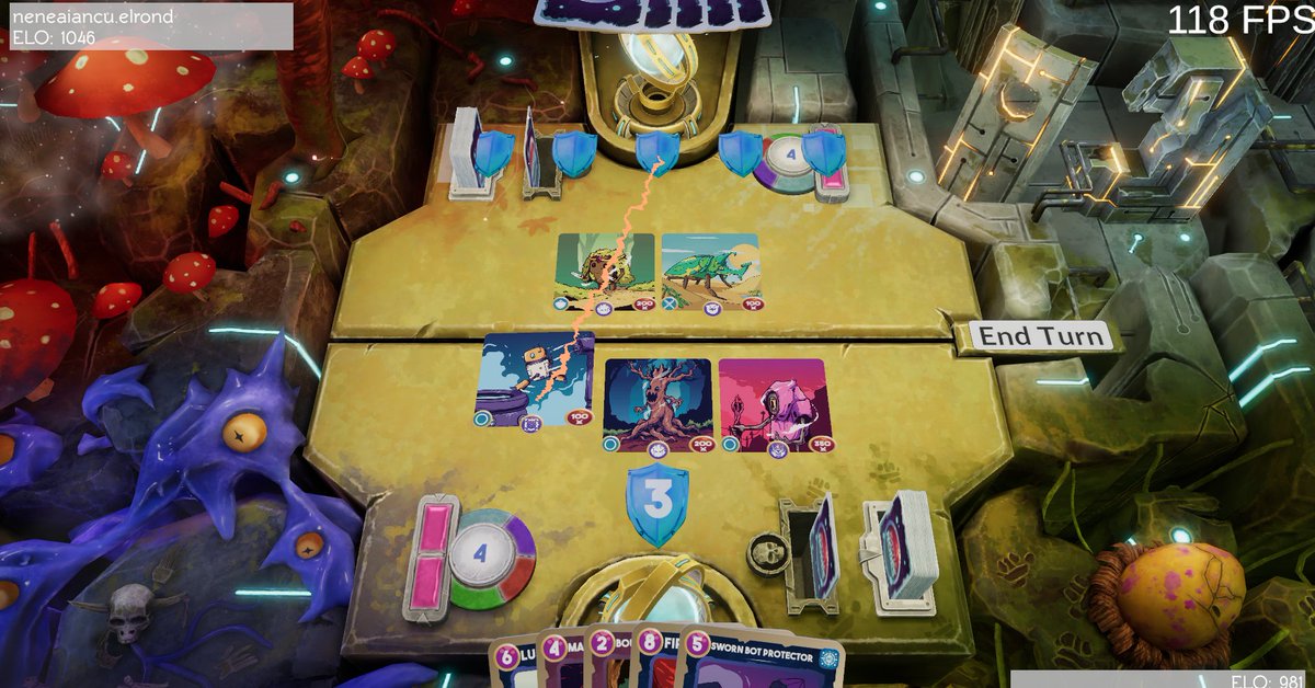 Fam' ❤️

Today we teamed up with <a href="/BattleOfNodeNFT/">Battle Of Nodes ⚔️</a>! 🔥

🎁 We are giving 10 Demo Access Tickets 🎟️

➡️ Follow <a href="/BattleOfNodeNFT/">Battle Of Nodes ⚔️</a> 
➡️ Like &amp; RT

It's the very first Trading Card Game ⚔️ Play2Earn (with competition) of @ElrondNetwork and you will be able to play IMMEDIATELY!🕹️