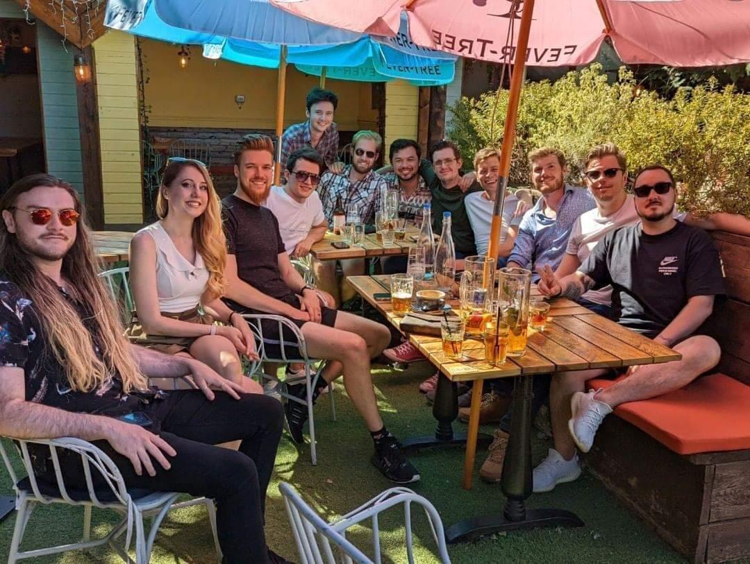TheLootist's tweet image. Awesome week in London meeting with a load of the @TESRSkyblivion team and some of my favourite content creators for Elder scrolls.
Was a pleasure and hope to meet you all again some day!