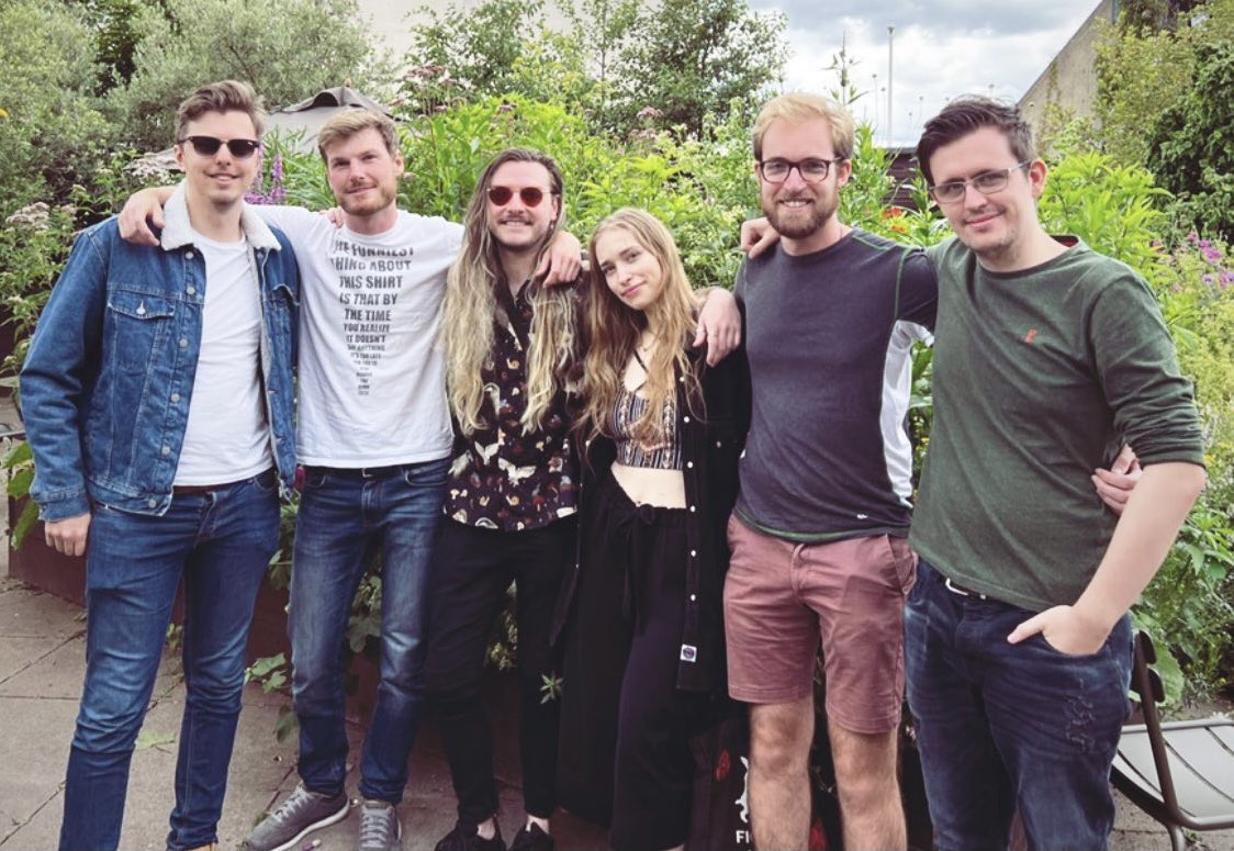 TheLootist's tweet image. Awesome week in London meeting with a load of the @TESRSkyblivion team and some of my favourite content creators for Elder scrolls.
Was a pleasure and hope to meet you all again some day!