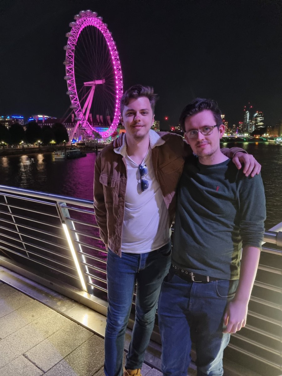 TheLootist's tweet image. Awesome week in London meeting with a load of the @TESRSkyblivion team and some of my favourite content creators for Elder scrolls.
Was a pleasure and hope to meet you all again some day!