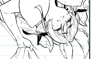 イキ時鷲掴みシーツ部 