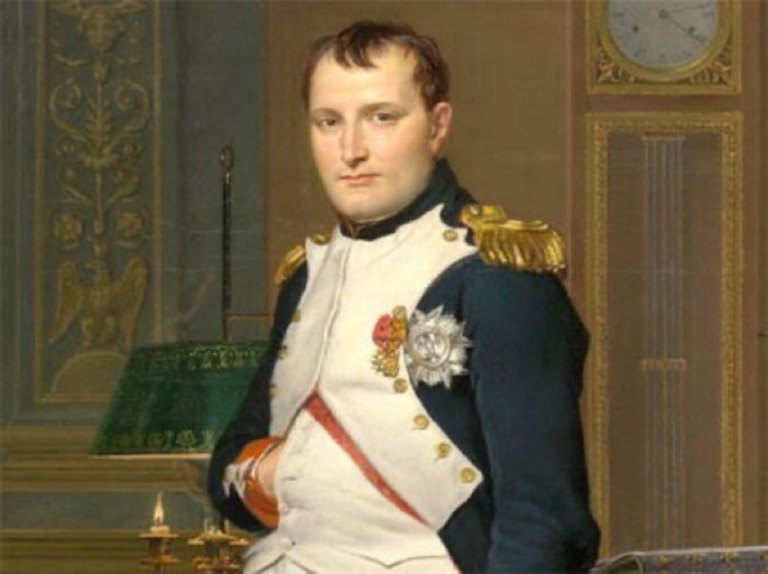 EfemerideDelDia's tweet photo. #UnDiaComoHoy #09J de 1810 Napoleón Bonaparte anexiona Holanda a su imperio https://t.co/NMDyXYxsjs
