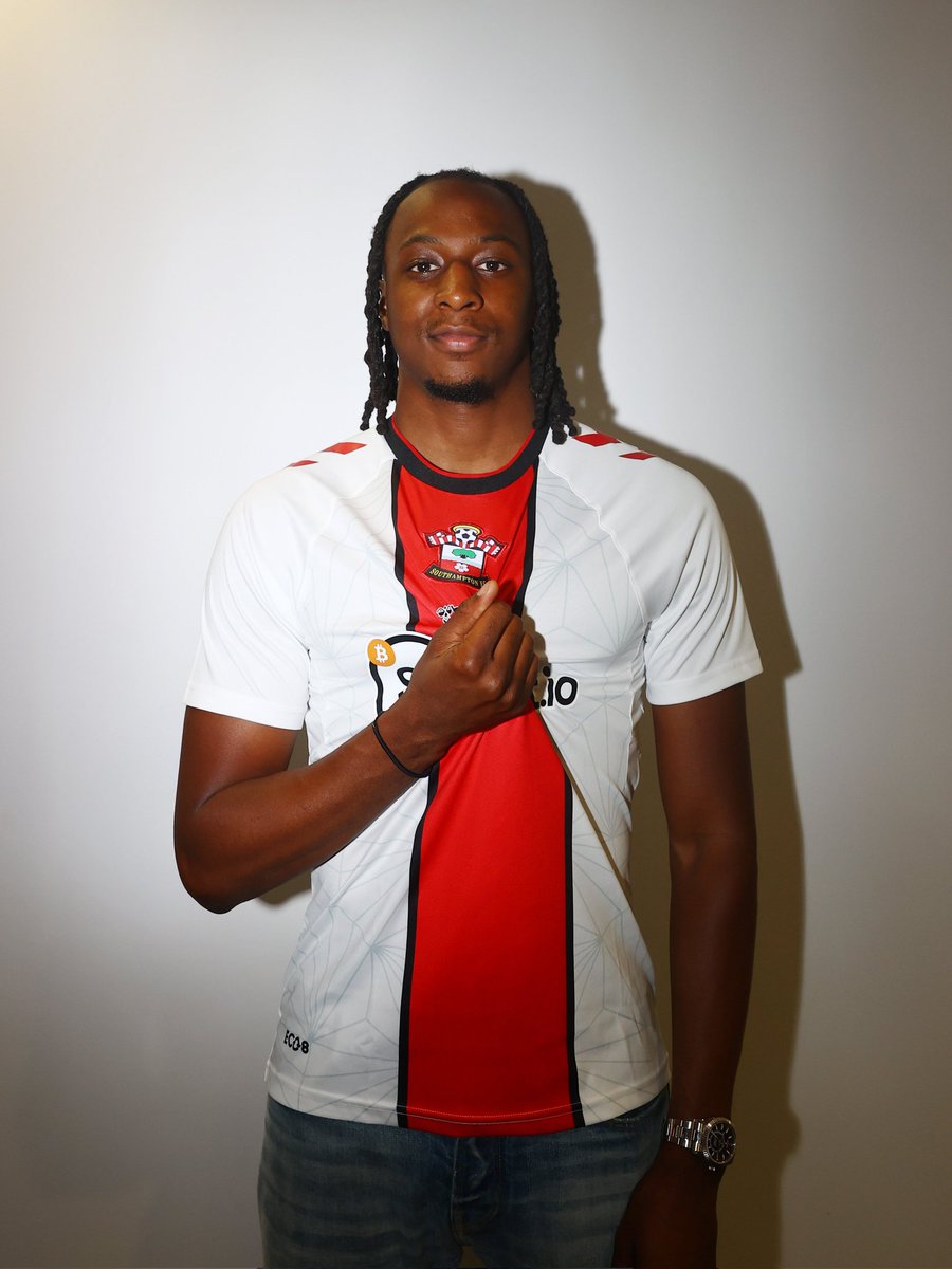 NoahAniemu's tweet image. Southampton confirm signing of Super Eagles midfielder Joe Aribo from Rangers ..