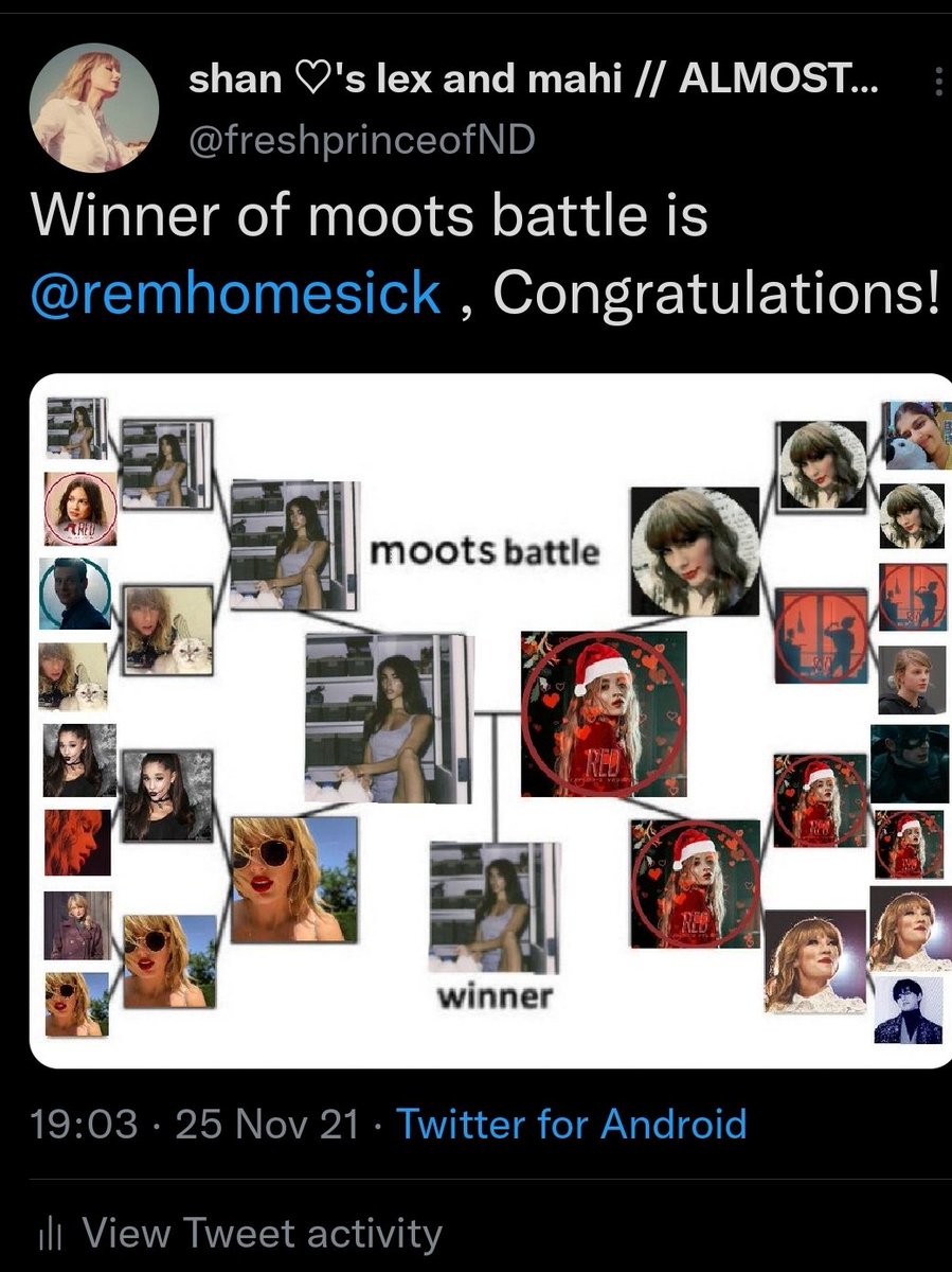 freshprinceofND's tweet photo. HAPPY BIRTHDAY TO THE ONLY AND ONLY @remhomesick MY BESTIE LIFELINE I LOVE YOU SO MUCH THANK YOU FOR BEING MY FRIEND ALWAYS QUEEN YOU DESERVE THE WORLD YOU AWESOME PERSON I DON'T HAVE ENOUGH WORDS TO TELL YOU HOW MUCH ILY YOU DESERVE THE ACTUAL WORLD I'LL SAY REST IN GC ♥️♥️ https://t.co/xghSMNMUa5