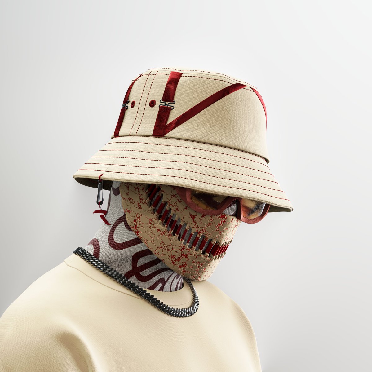 ZeoNFT's tweet photo. #NewNFTProfilePic everything from this creeper blends perfectly. My forever Rebel 🫡🥷 #rebelsarehere https://t.co/qygH8d3YJo