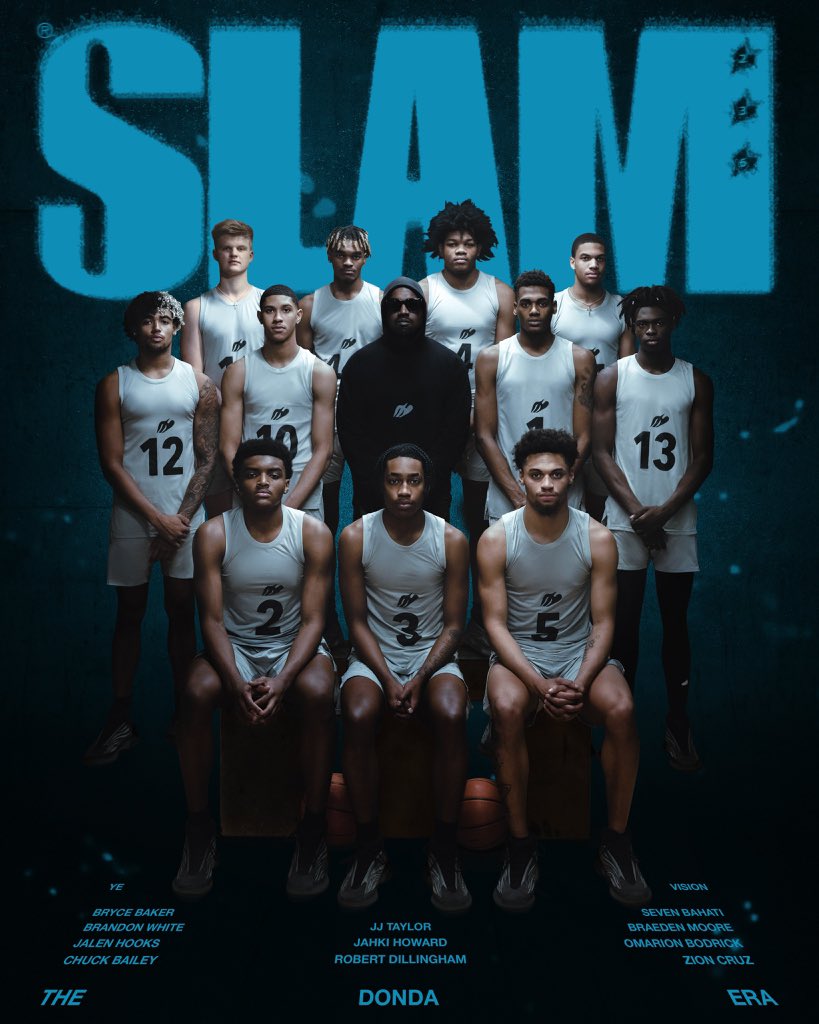 SLAM (@slamonline) on Twitter photo Dorell Wright has OFFICIALLY been named the head coach of Donda Academy for the ‘22-‘23 season. <a href="/SLAM_HS/">SLAM HS Hoops</a> <a href="/DondaSports/">DondaSports</a> Dorell Wright has OFFICIALLY been named the head coach of Donda Academy for the ‘22-‘23 season. <a href="/SLAM_HS/">SLAM HS Hoops</a> <a href="/DondaSports/">DondaSports</a>