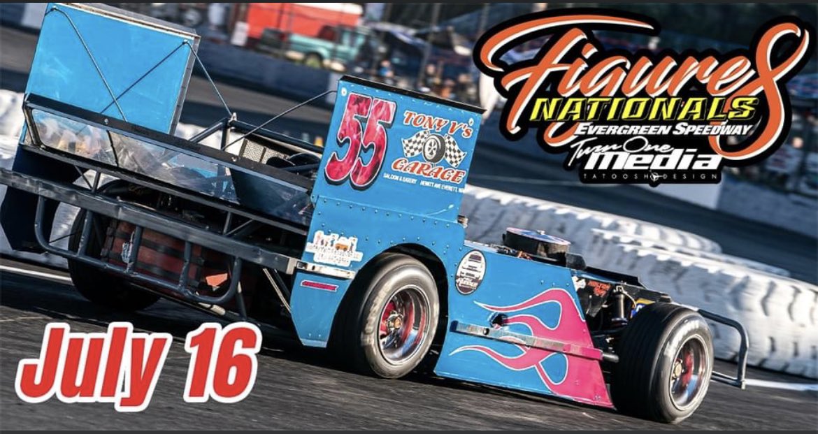 8_northwest's tweet photo. FIGURE EIGHT NATIONALS IS ALMOST HERE!! Bring the family and root for your favorite driver July 16. Huge thank you to Turn One Media for the phenomenal photography and supporting NWF8 #keepracingfun #racingisforeveryone #familyfun #whosyourfavorite https://t.co/vaS2QrsCWW