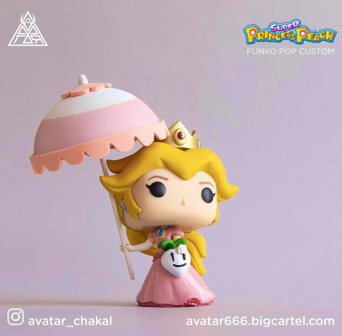 funko peach