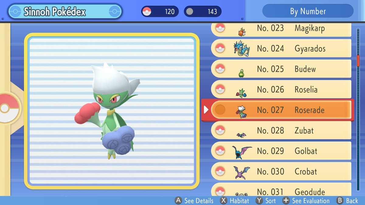 almost done, but there are a couple locked behind time #PokemonBrilliantDiamond #NintendoSwitch