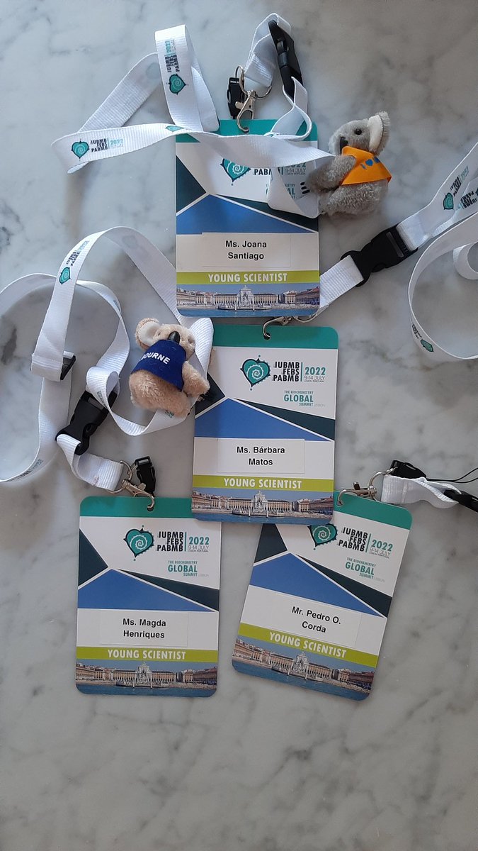 First day attending The Biochemisty Global Summit! #biochem2022