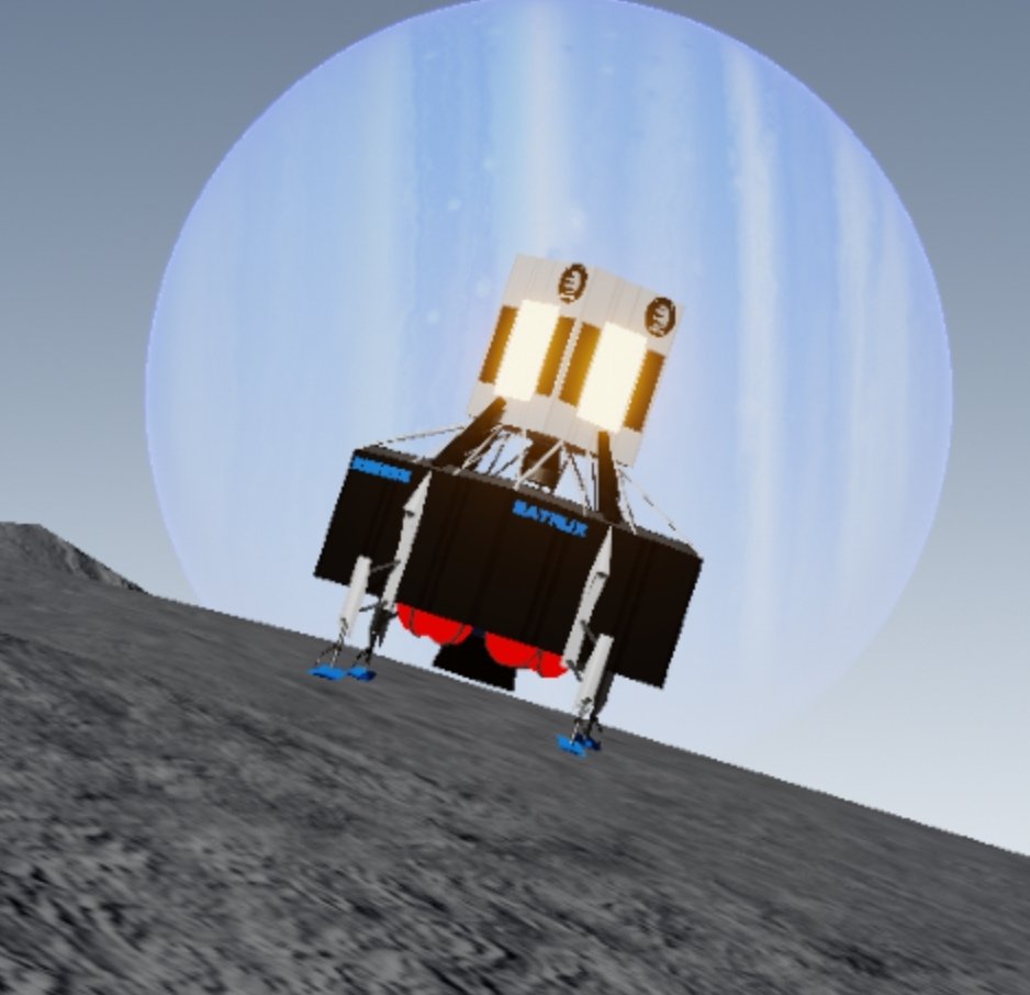 TCHOLP's tweet photo. simple Rockets 1 and simple Rockets 2 https://t.co/N3yD4GHIns