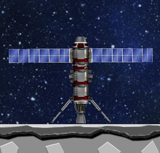 TCHOLP's tweet photo. simple Rockets 1 and simple Rockets 2 https://t.co/N3yD4GHIns