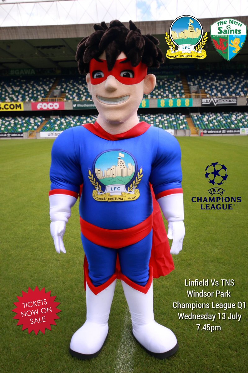 OfficialBlues's tweet photo. 🎟𝗧𝗜𝗖𝗞𝗘𝗧 𝗚𝗜𝗩𝗘𝗔𝗪𝗔𝗬 🤩

We've a pair of tickets to give away for Wednesday's Champions League match 🆚️ TNS at Windsor Park. To enter:

✅RETWEET
✅Follow us
 
Winner to be announced tomorrow night. Good luck!💙 

Tickets also on sale now 👇
🎟https://t.co/iWxkmXtuJO https://t.co/y0moEYEMwC
