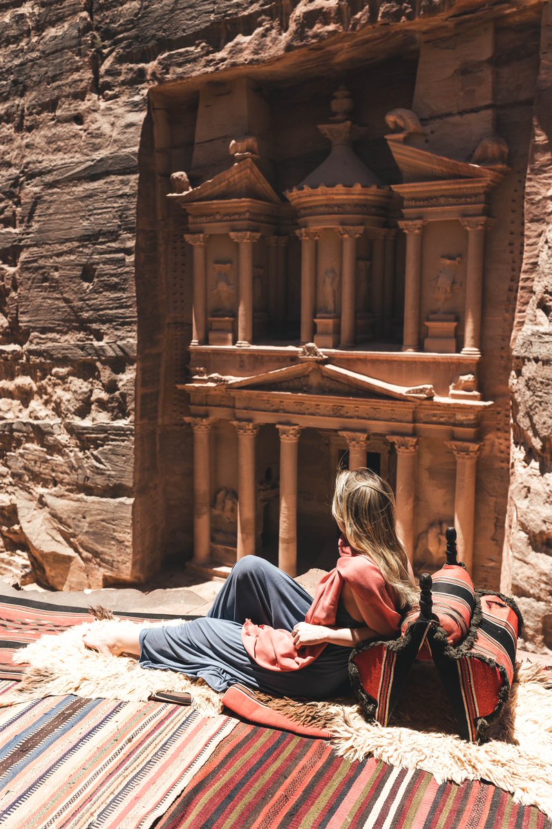 blogcomfortzone's tweet photo. Petra: Für mich zweite der sieben Weltwunder. #travel #travelphotography https://t.co/oJuUuS9fxH
