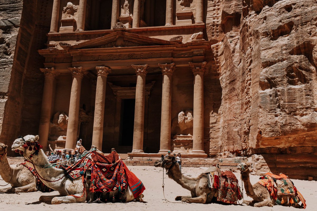 blogcomfortzone's tweet photo. Petra: Für mich zweite der sieben Weltwunder. #travel #travelphotography https://t.co/oJuUuS9fxH