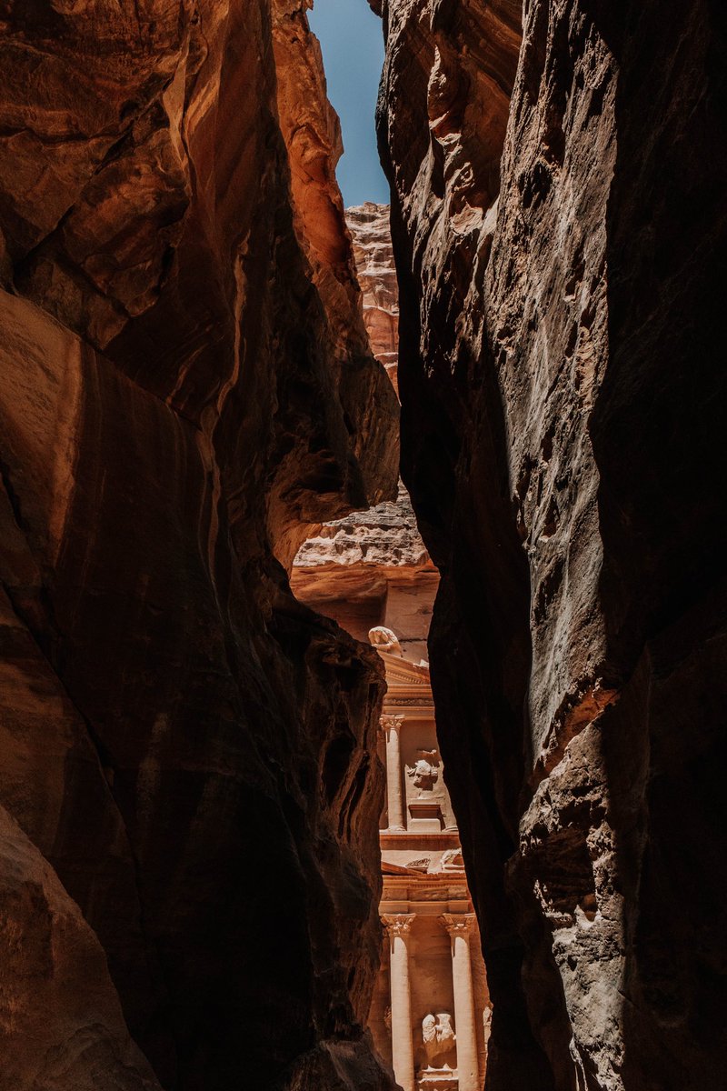 blogcomfortzone's tweet photo. Petra: Für mich zweite der sieben Weltwunder. #travel #travelphotography https://t.co/oJuUuS9fxH