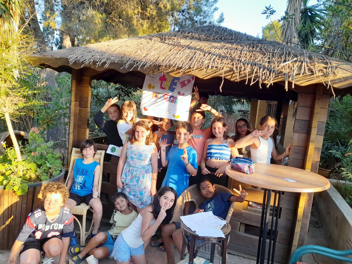 Campamento Sangarcía tweet media