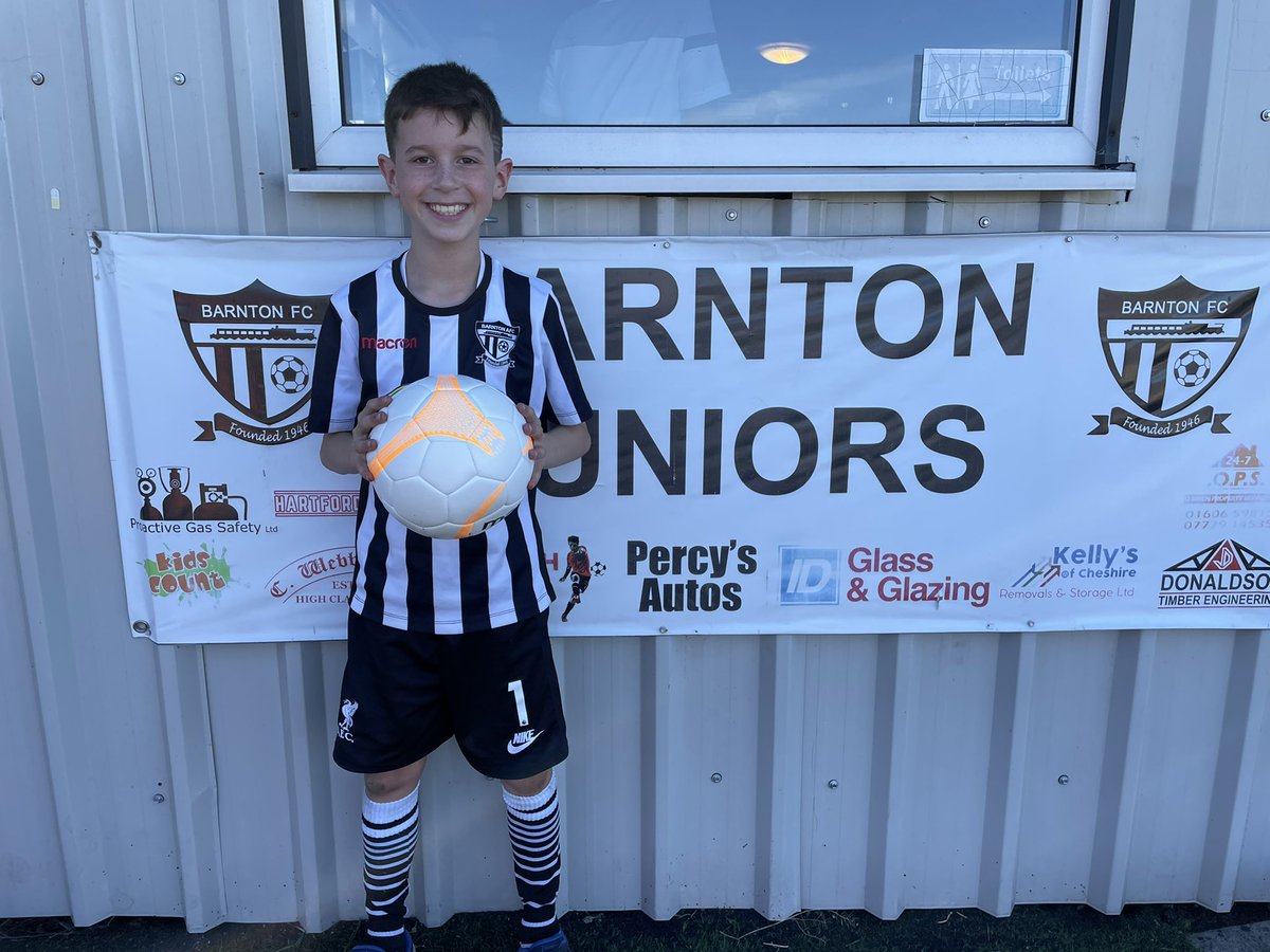 Barnton Juniors tweet media