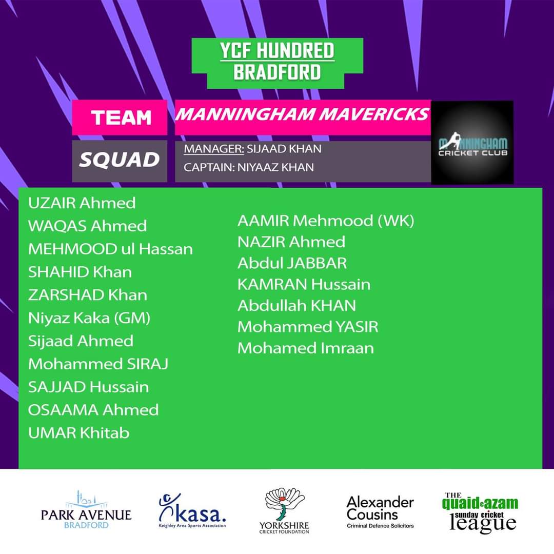 MANNINGHAM MAVERICKS ARE READY TO RUMBLE
