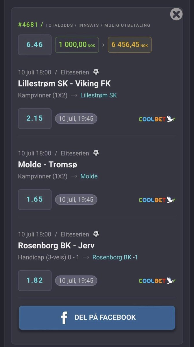 Coolbet Games tweet media