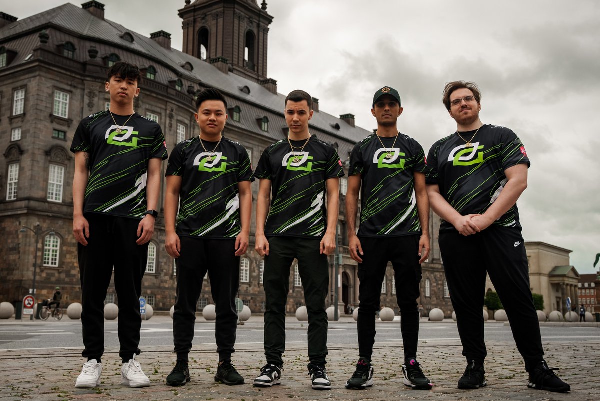 OpTic tweet media