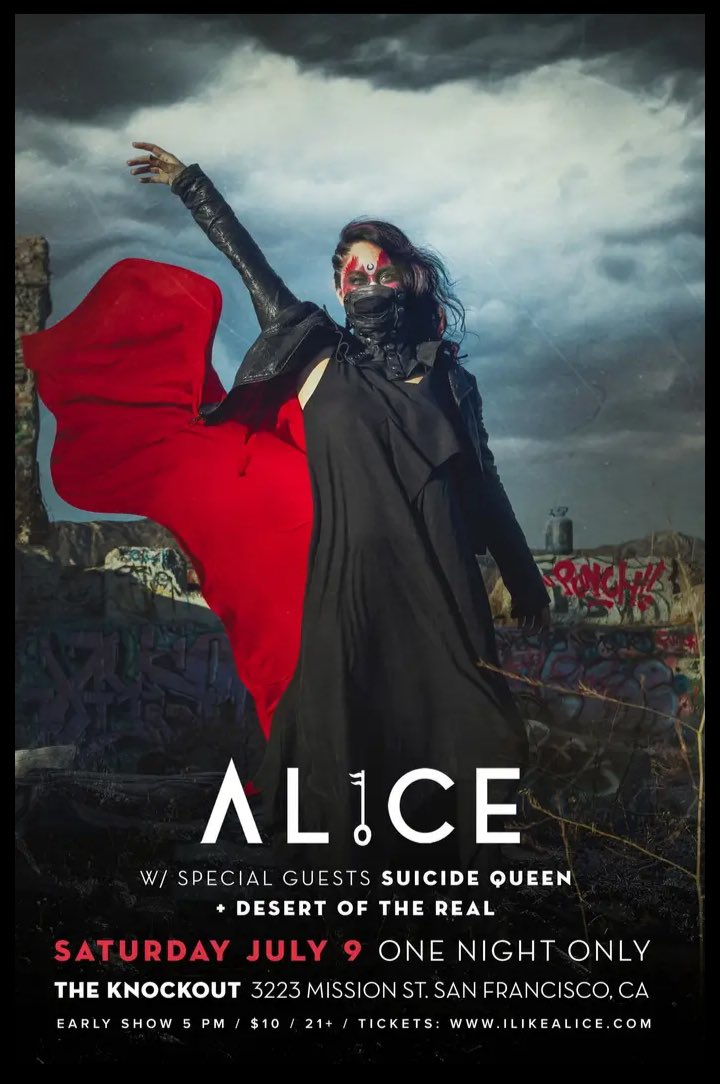 Suicide Queen tweet media