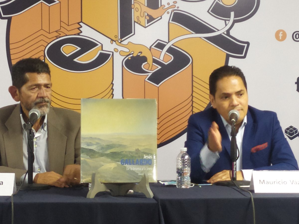 culturagobgente's tweet image. Muchísimas gracias a todas las personas que nos acompañaron lo largo de estas 33 presentaciones editoriales en #MiFenal. Nos veremos el próximo año.