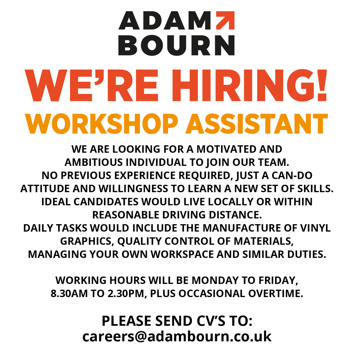 Adam Bourn tweet media