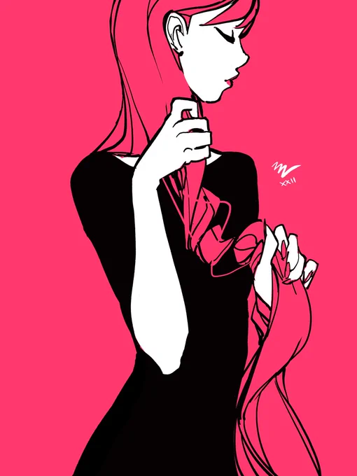 something pink 
