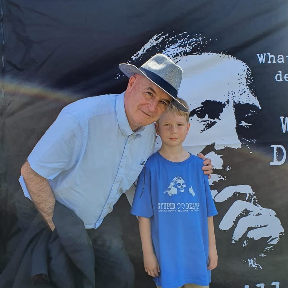 Steven Tuck tweet media