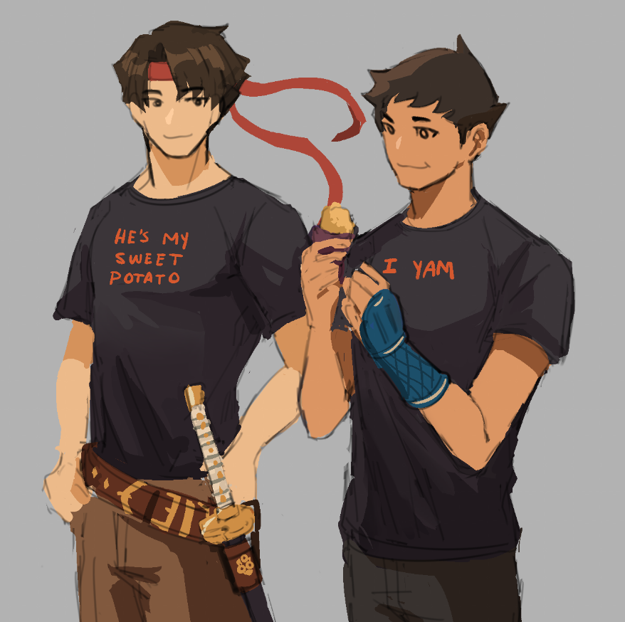 crispymichips's tweet image. 🍠i hope this...apeels to you🍠