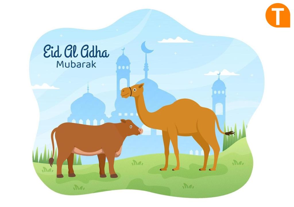 usetextte's tweet photo. E I D - U L - A D H A  M U B A R A K 

#Textte extends its warm wishes to all the believers on this auspicious occasion of Eid ul Azha

#EidMubarak #EidUlAdha2022 #Travel #Tourism https://t.co/FS6YoCV3c8