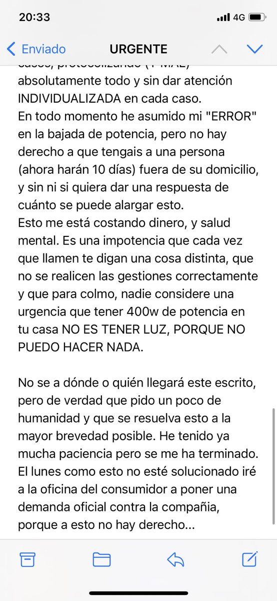 MerAriass's tweet image. @iberdrola @TuIberdrola @iDE_Iberdrola  @IberdrolaComm  EXPONGO PUBLICAMENTE MI CASO, NO TENEIS VERGÜENZA. PIDO DIFUSIÓN, POR FAVOR.