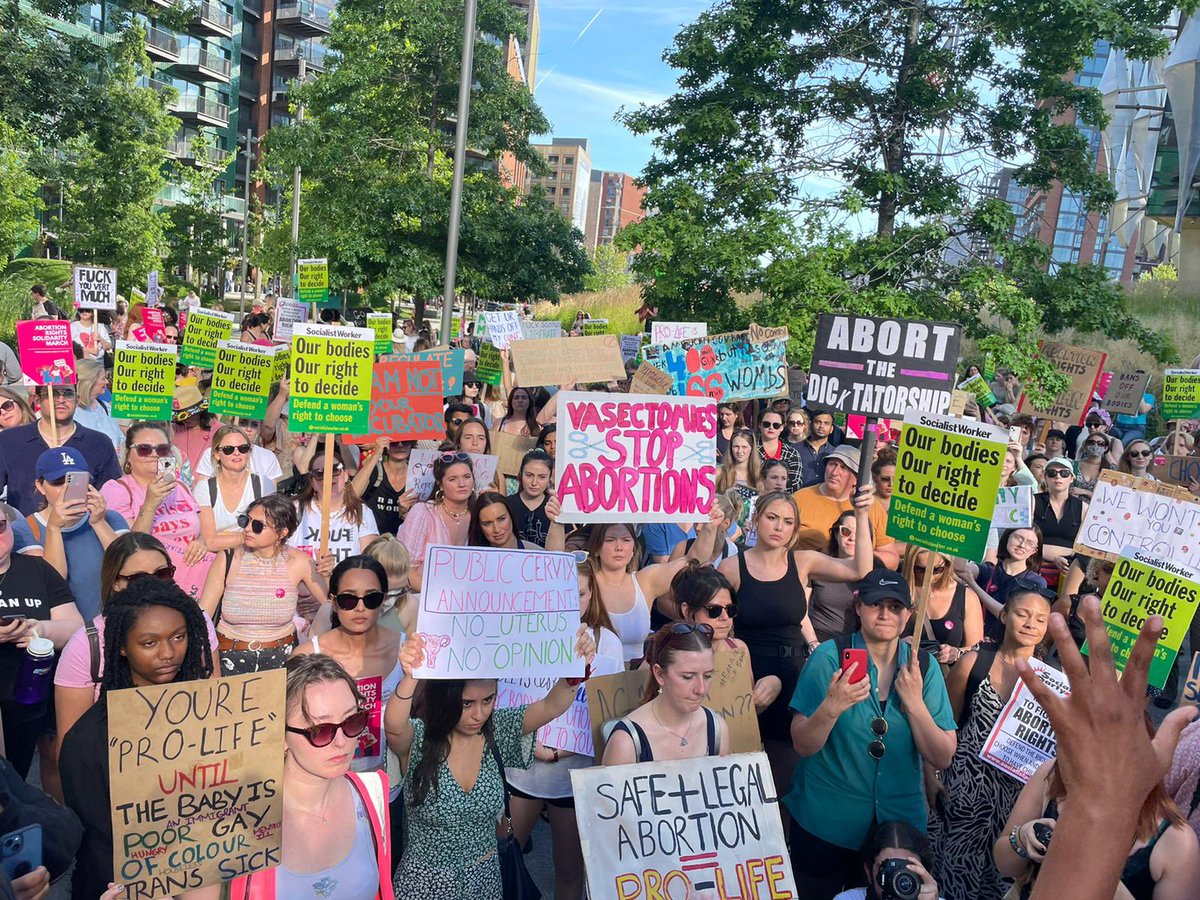 Abortion Rights tweet media