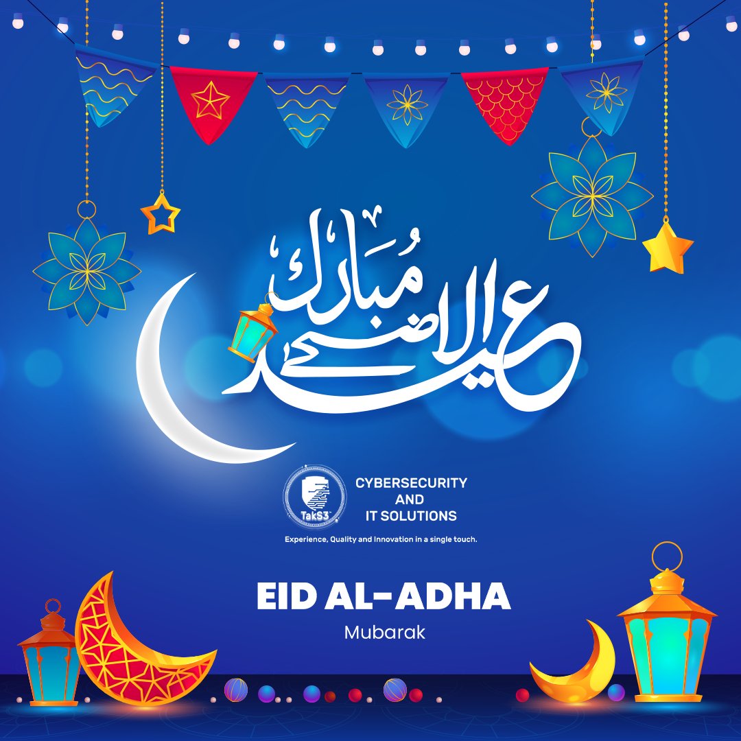 TakS3_LLC's tweet photo. May your sincere prayers 🙏🏻 be answered, and may you be blessed with Allah's choicest blessings. Eid al-Adha Mubarak 🌙🕌 to you and your loved ones❤️.

.
.
#eidmubarakgift #eidmubarak2022 #eidmubarakhampers  #eidmubarak  #eidmubarak❤ #eidadhamubarak #eidadhamubarok https://t.co/CL1guPvDEb