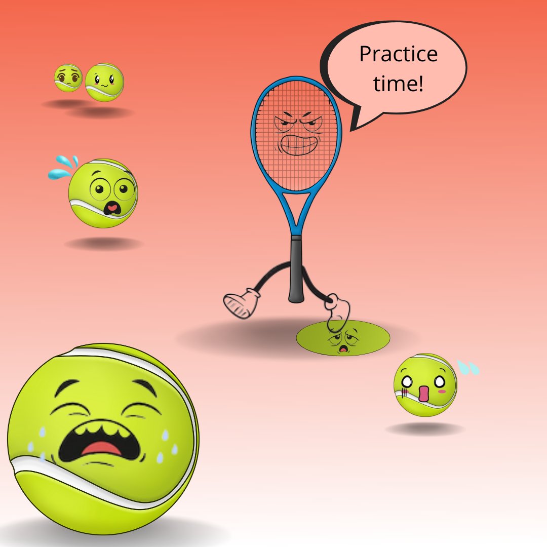 gabrielafilip's tweet photo. Inspired by #Wimbledon2022  #CanvaDesignChallenge https://t.co/Waz1BZouUR