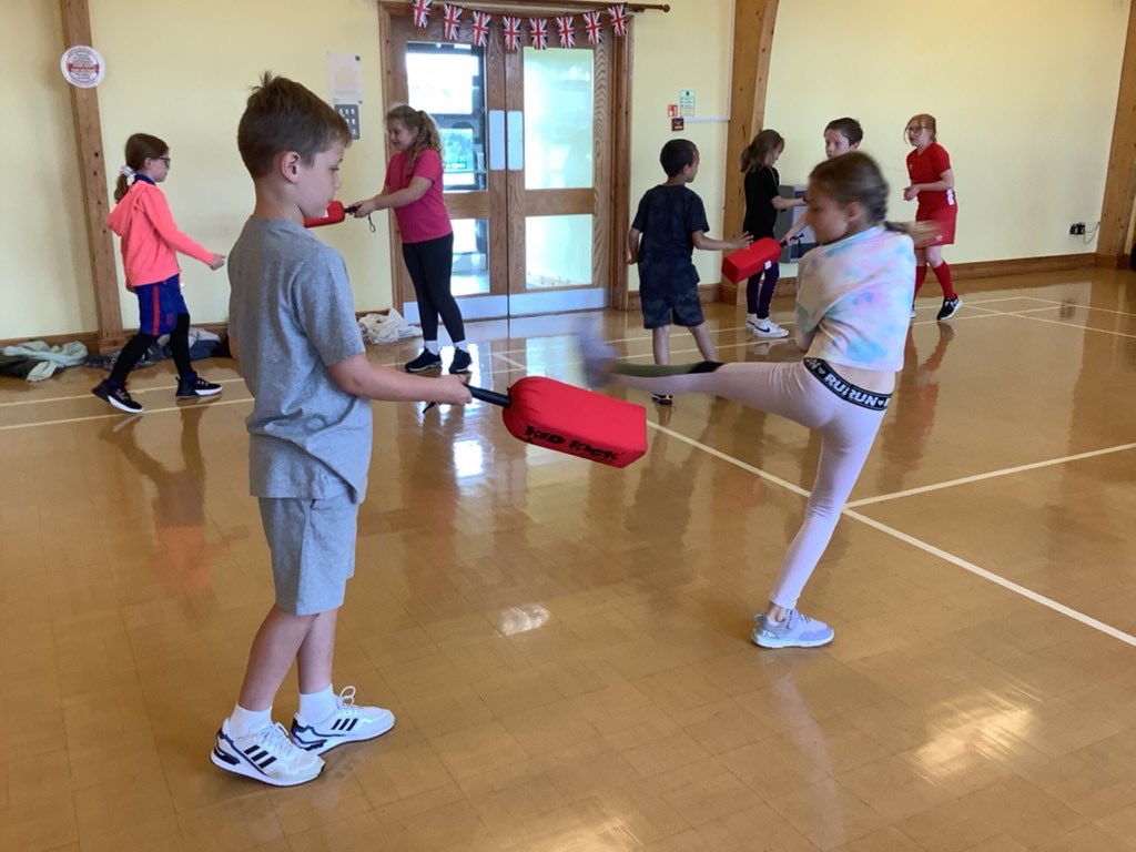 KirkbamptonSch's tweet photo. We’d also like to say a MASSIVE well done and thank you to everyone (including parents) who has taken part in Sports Week, this week. You have all been amazing🏅 https://t.co/ezOx0Q3Gey