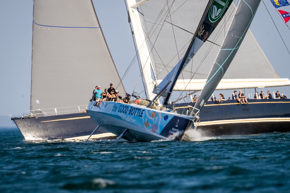Mirpuri Foundation Sailing Trophy tweet media