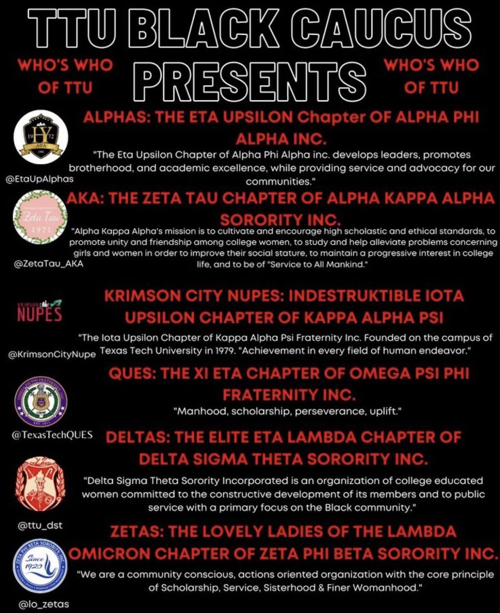 Texas Tech Deltas tweet media