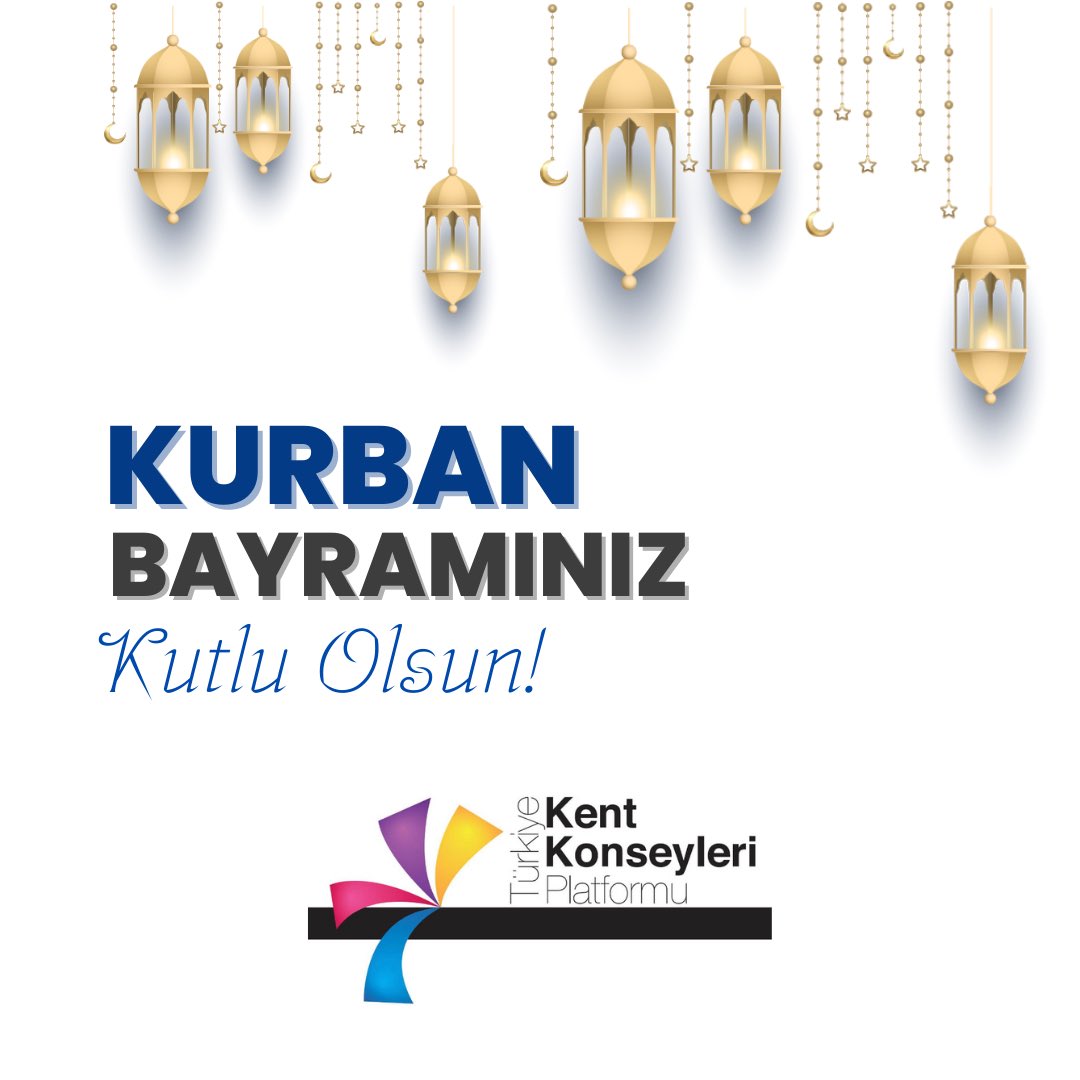 Kurban bayramınız kutlu olsun! Sevdiklerinizle birlikte nice bayramlar geçirmenizi dileriz.